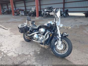  Salvage Honda Vtx1800