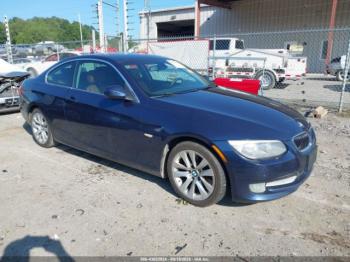  Salvage BMW 3 Series