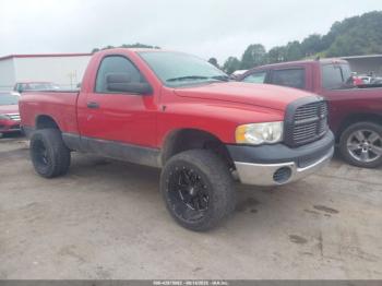  Salvage Dodge Ram 1500