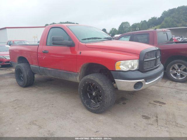  Salvage Dodge Ram 1500