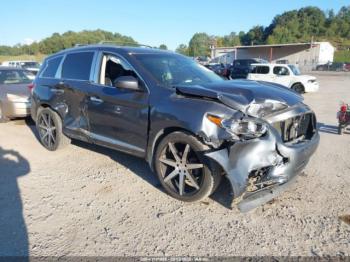  Salvage INFINITI JX35