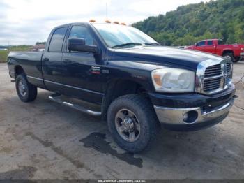  Salvage Dodge Ram 2500