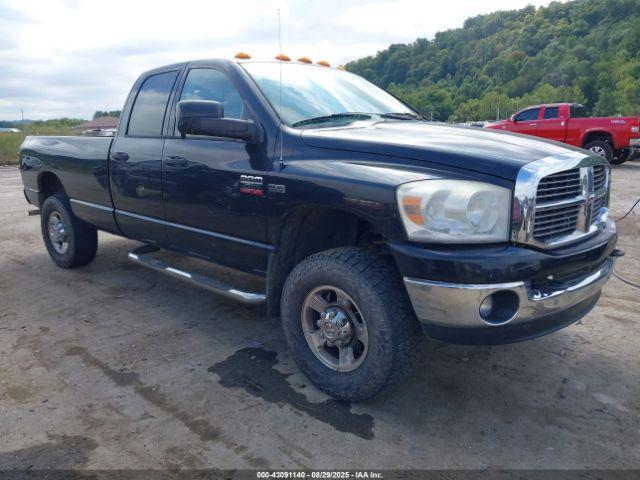  Salvage Dodge Ram 2500