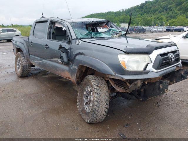  Salvage Toyota Tacoma