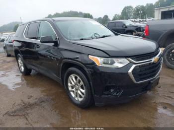  Salvage Chevrolet Traverse