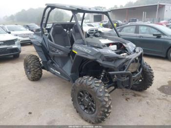  Salvage Polaris RZR
