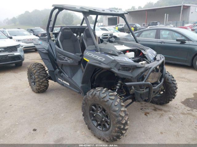 Salvage Polaris RZR