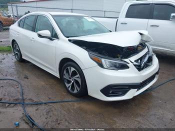  Salvage Subaru Legacy
