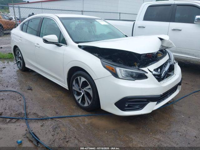  Salvage Subaru Legacy