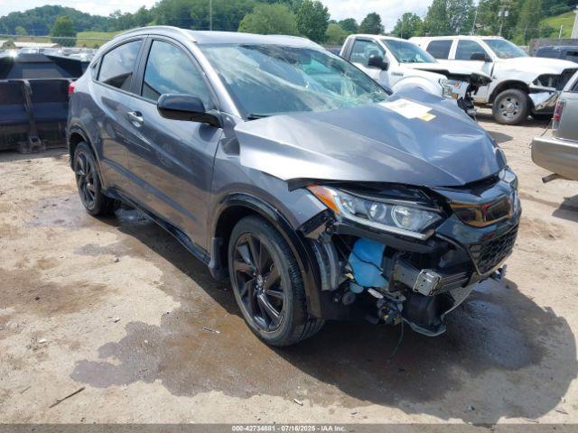  Salvage Honda HR-V