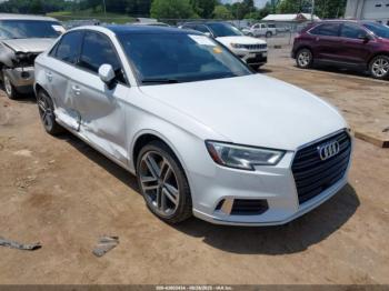  Salvage Audi A3