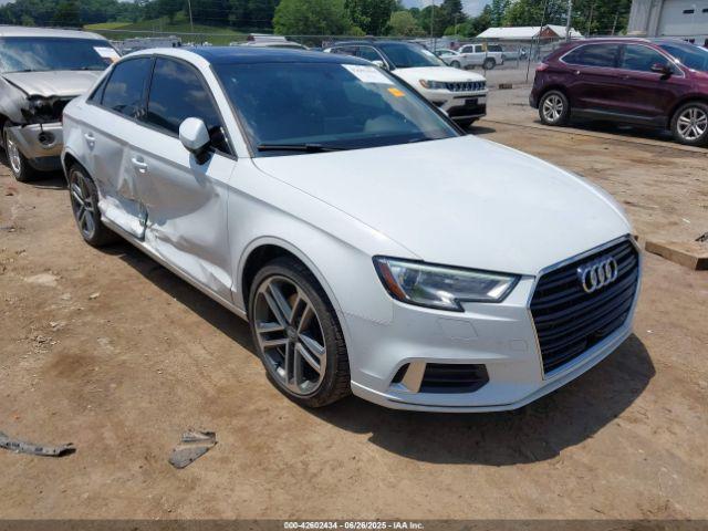  Salvage Audi A3