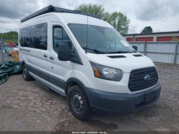  Salvage Ford Transit