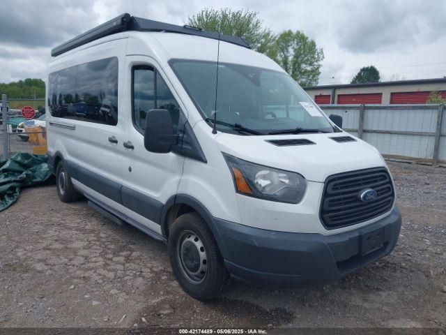  Salvage Ford Transit