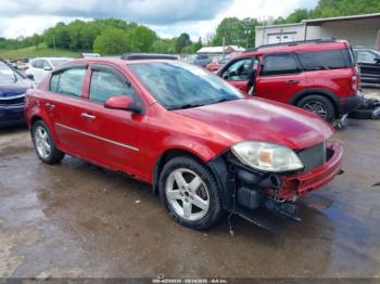  Salvage Chevrolet Cobalt
