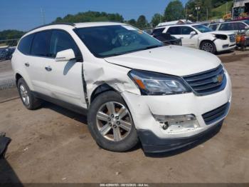  Salvage Chevrolet Traverse