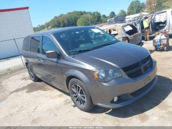  Salvage Dodge Grand Caravan