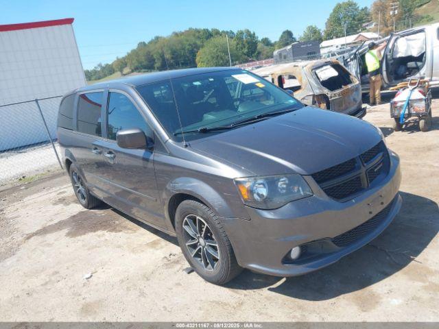  Salvage Dodge Grand Caravan