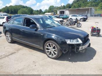  Salvage Audi A6