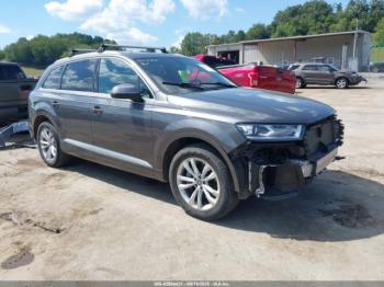  Salvage Audi Q7