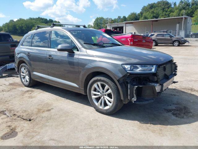  Salvage Audi Q7