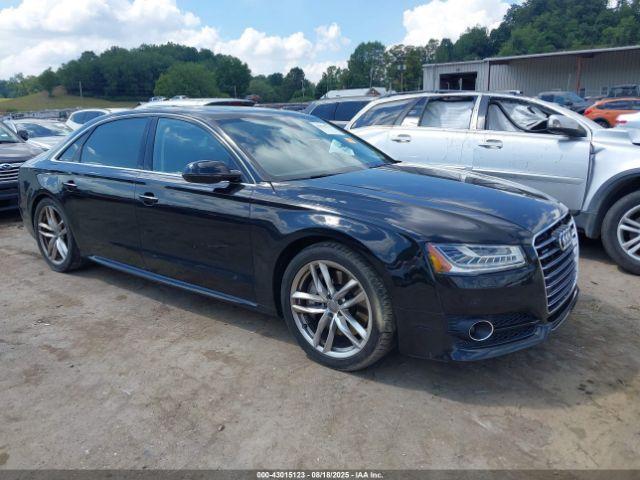  Salvage Audi A8