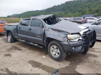  Salvage Toyota Tacoma