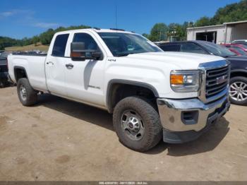  Salvage GMC Sierra 2500