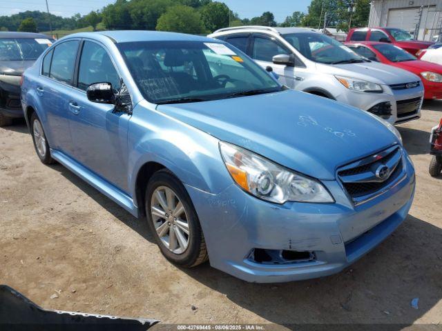  Salvage Subaru Legacy