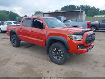  Salvage Toyota Tacoma