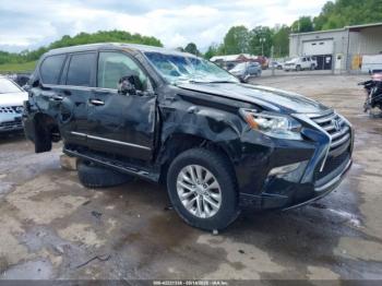  Salvage Lexus Gx