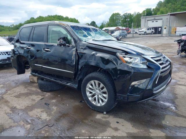  Salvage Lexus Gx