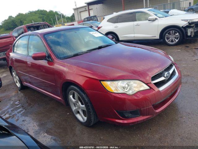  Salvage Subaru Legacy