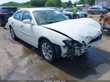  Salvage Buick LaCrosse