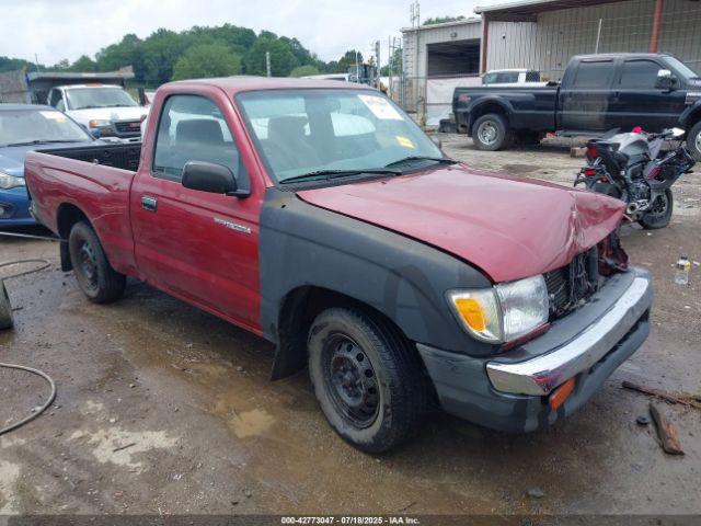  Salvage Toyota Tacoma