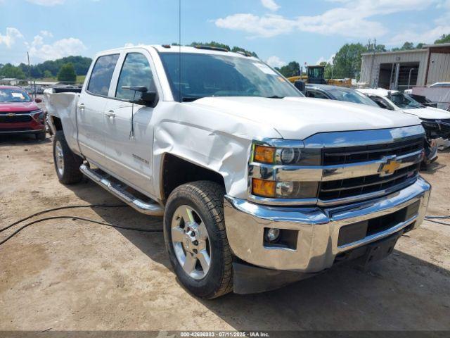  Salvage Chevrolet Silverado 2500