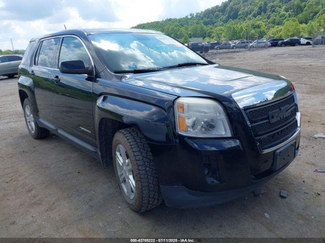  Salvage GMC Terrain