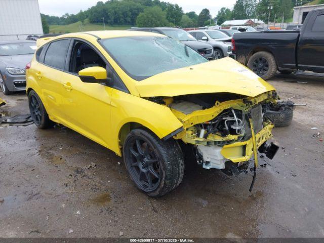  Salvage Ford Focus St