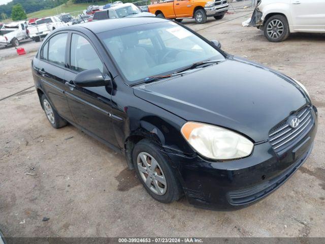  Salvage Hyundai ACCENT