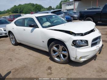  Salvage Dodge Charger