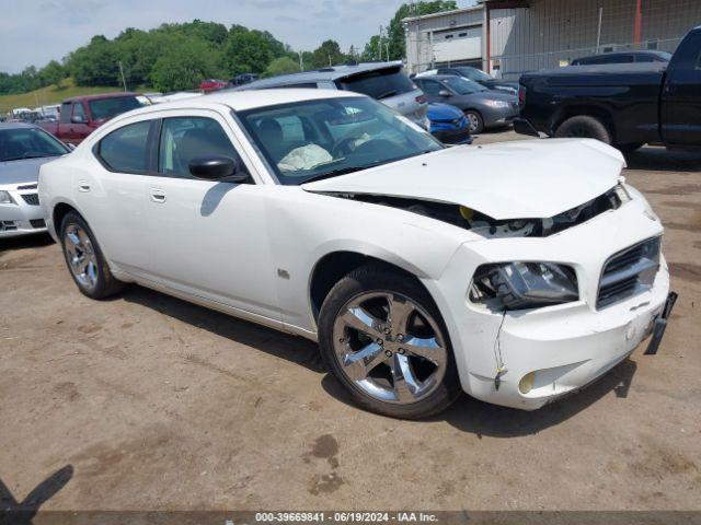  Salvage Dodge Charger