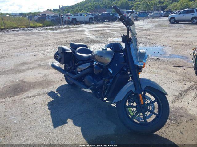  Salvage Suzuki Vl1500