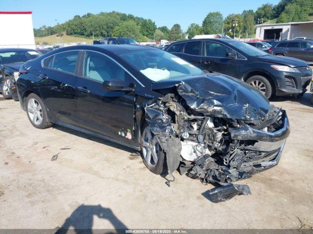  Salvage Chevrolet Volt