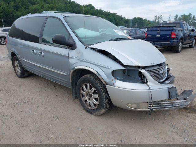  Salvage Chrysler Town & Country