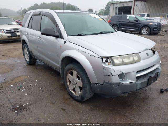  Salvage Saturn Vue