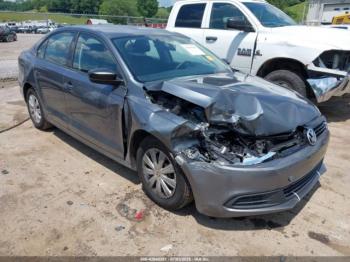  Salvage Volkswagen Jetta