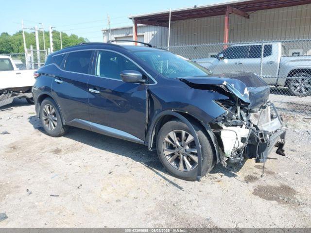  Salvage Nissan Murano