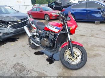  Salvage Kawasaki Zr1200