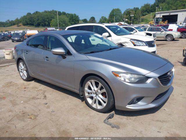  Salvage Mazda Mazda6