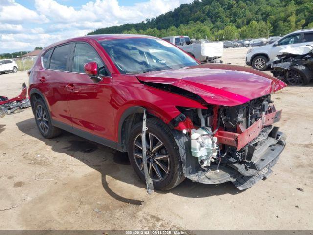  Salvage Mazda Cx